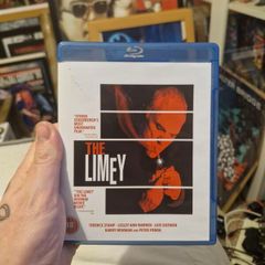 The Limey Blu-Ray