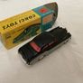 Corgi 224. Bentley Continental Sports Saloon. Mint in box. Image 2
