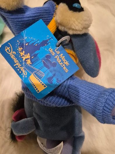Vintage Disney Soft Toy