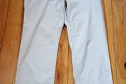W38 L30 Cream Trousers