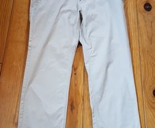 W38 L30 Cream Trousers