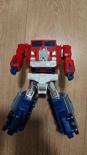 Transformer  optimus / god ginrai