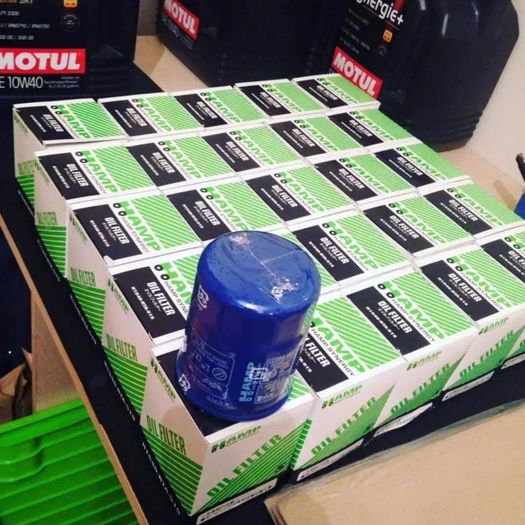 Motul Oil