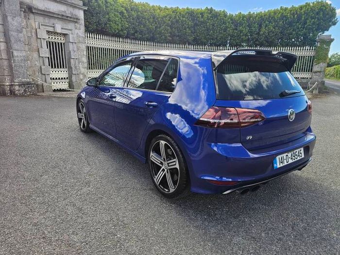 2014 Volkswagen GolfR DSG NCT & TAX