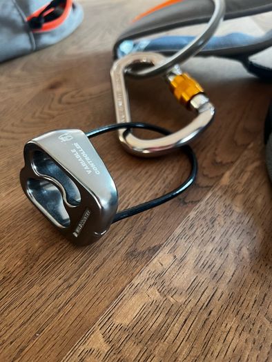 wild Country Climber's sit harness