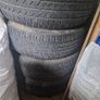 VW Steel Wheels & Tyres Image 2