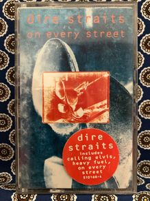 Dire Straits  |  On Every Street