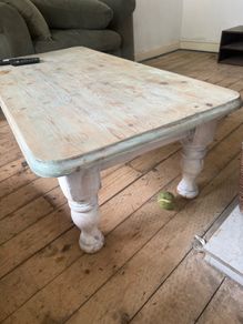 coffee table