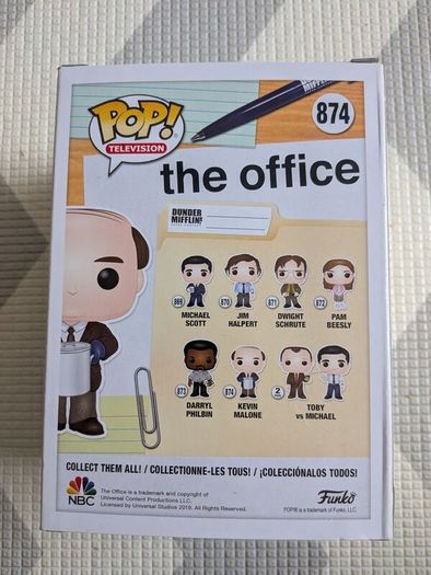 Funko Pop The Office