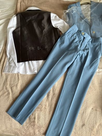 Full suit set for 11 year old boy
