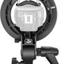2 Piece Neewer S Type Bracket Holder with Bowens Mount Image 4