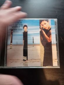 Natalie Imbruglia - Left of the Middle CD