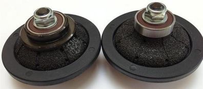 Alpha Professional Tools profile wheels 3/4 OGEE position 0 and 1