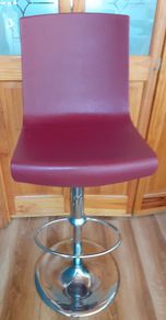 Designer bar stool