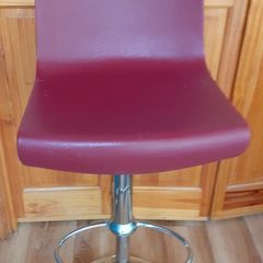 Designer bar stool