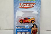 Micro Scalextric, New, Wonder Woman Solo Car ( Justice League G2168)