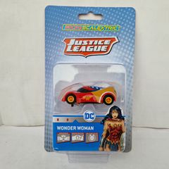 Micro Scalextric, New, Wonder Woman Solo Car ( Justice League G2168)