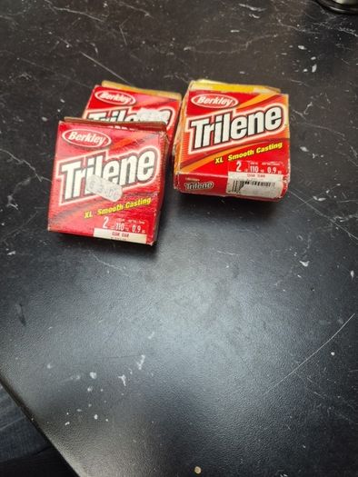 fishing line /trilene