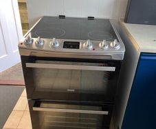 Zanussi Cooker