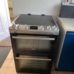 Zanussi Cooker