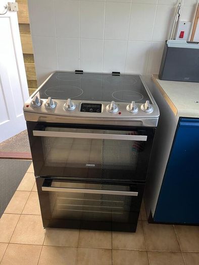 Zanussi Cooker