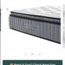NEW Mattress (Honey B Galaxy 4ft6 Double Mattress) Image 8