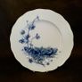 Antique Victorian plate Image 2