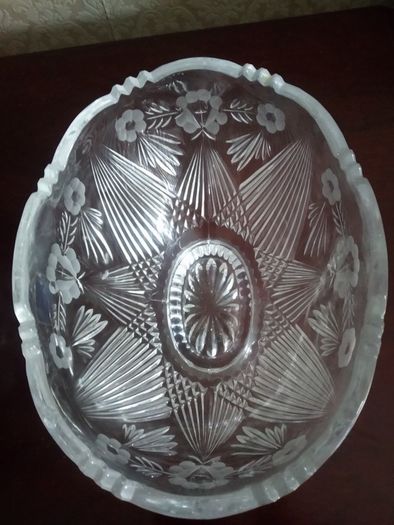 24%lead Crystal bowls