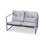 Roma Garden Furniture Set Outdoor Sofa, 2 Chairs & Table | Patio / Garden / Terrace Set Image 6