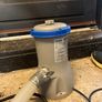 Bestway Pool with Heater Pump and Cover 12ft Image 2