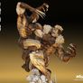3D printed resin Wolverine & Sabretooth 1/6 scale figure Image 10