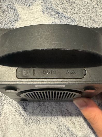 Bluetooth speaker Creative speaker