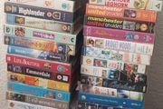 VHS tapes