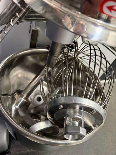 Dynasty 20 QT Industrial Food Mixer