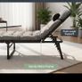 Folding bed/ Foldable bed/ Guest bed/ camping bed Image 5