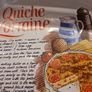Ceramic quiche dish Image 2