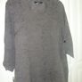 Q'neel grey tunic top Image 2