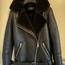 Plush Aviator Jacket Image 2