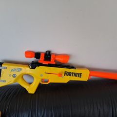 nerf guns