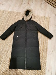 Maxi winter coat size 10 new