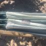 Hammock with wooden stand Image 3