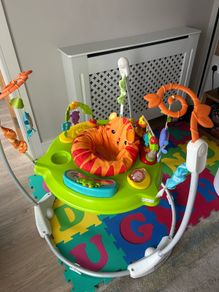 Fisher price rainforest jumperoo