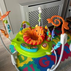 Fisher price rainforest jumperoo