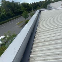 liquid waterproofing solutions (flat roofing