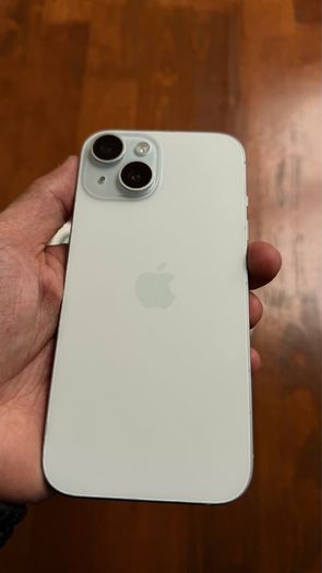 Iphone 15 256gb no details