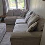 L shape corner sofa Image 3