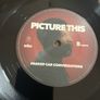 Picture This original Sony release. Parked car conversation double vinyl gatefold with inner picture sleeves in near mint condition Image 6