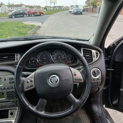 Jaguar x type