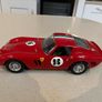 Ferrari 250 GTO x2 1/18 Burago Image 9