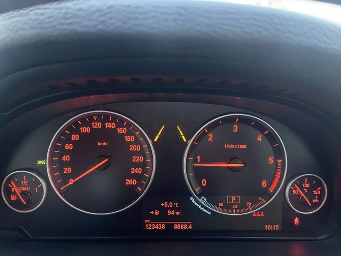 2017(2) Bmw X5 2l Xdrive 25d 7-seat Se